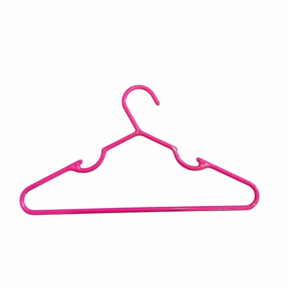 NWT Delta Children Fuschia Infant & Toddler Hangers - 100 Count - Picture 7 of 7